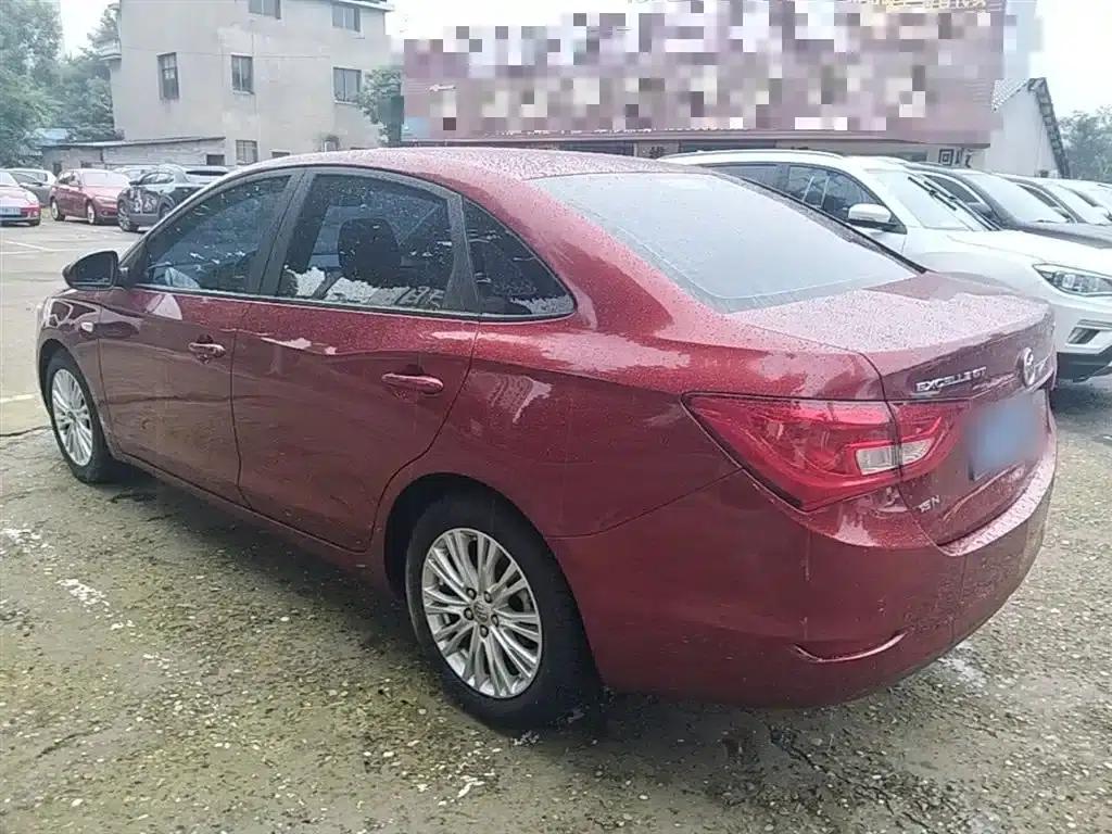 Buick Excelle 2017 15N Automatic Elite — миниатюра 5