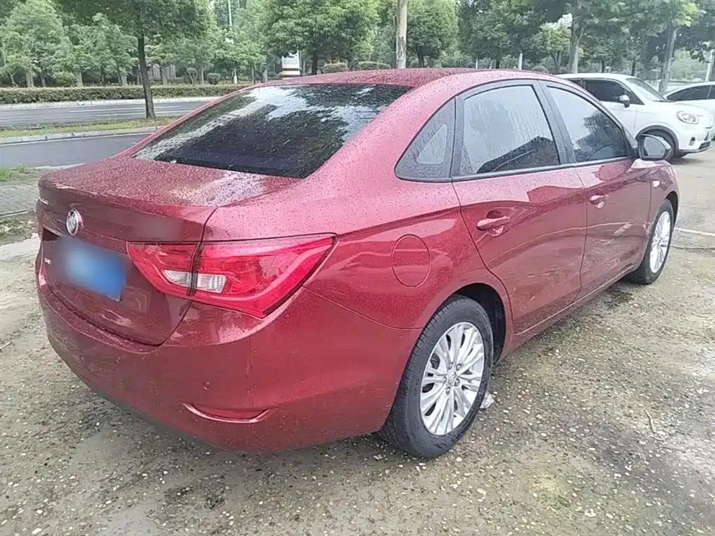 Buick Excelle 2017 15N Automatic Elite — миниатюра 7