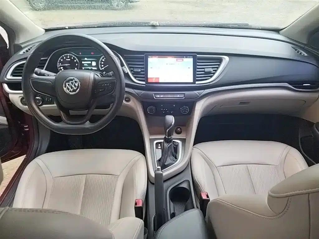 Buick Excelle 2017 15N Automatic Elite — миниатюра 10