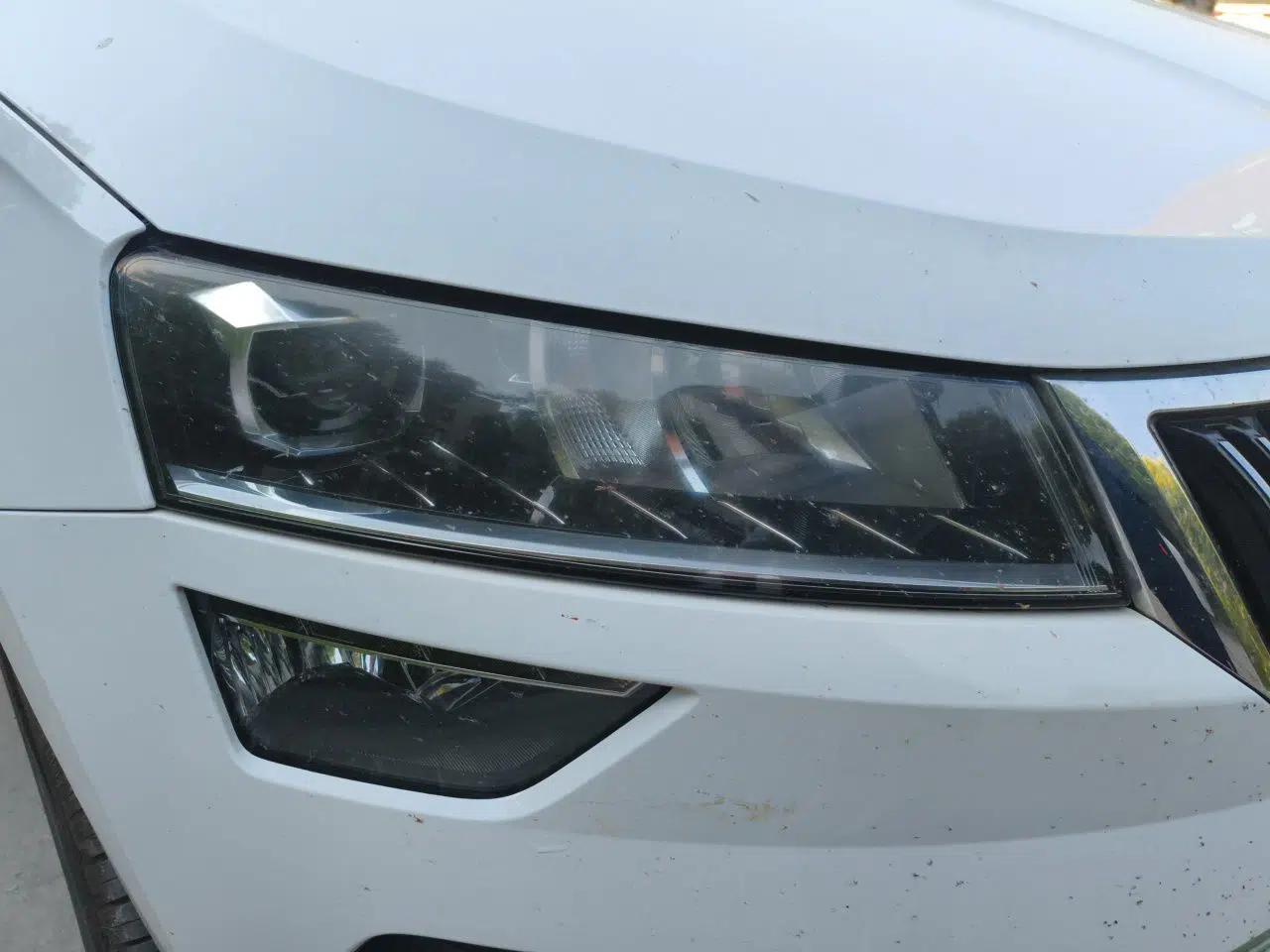 Skoda Karoq 2018 TSI280 Luxury Edition China V Standard — миниатюра 7