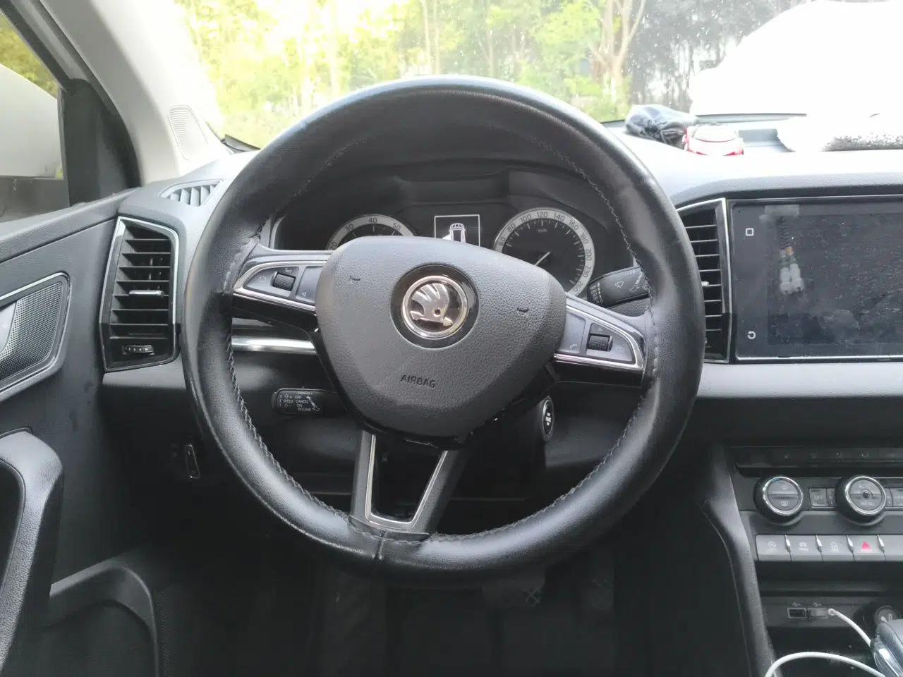 Skoda Karoq 2018 TSI280 Luxury Edition China V Standard — миниатюра 10