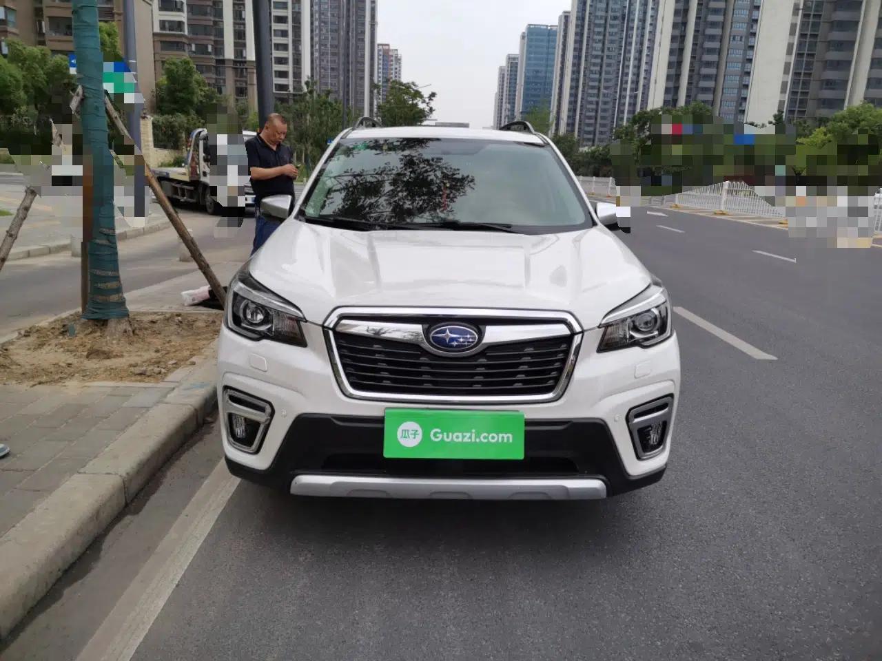 Subaru Forester 2019 2.0i Smart Engine Sport Edition — миниатюра 2