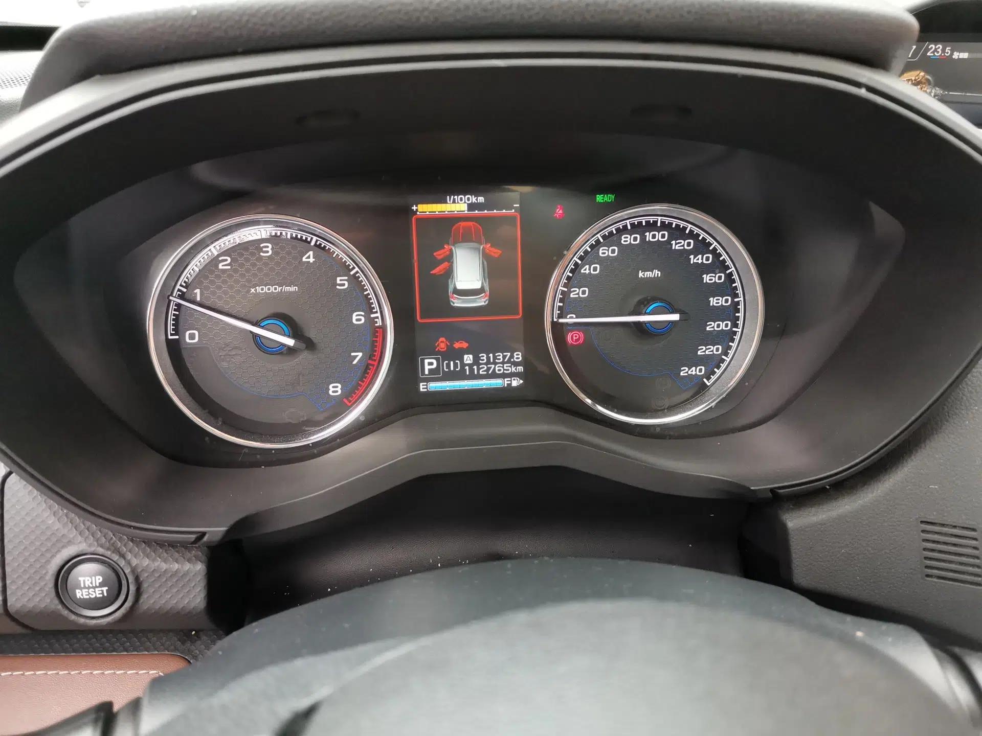 Subaru Forester 2019 2.0i Smart Engine Sport Edition — миниатюра 11