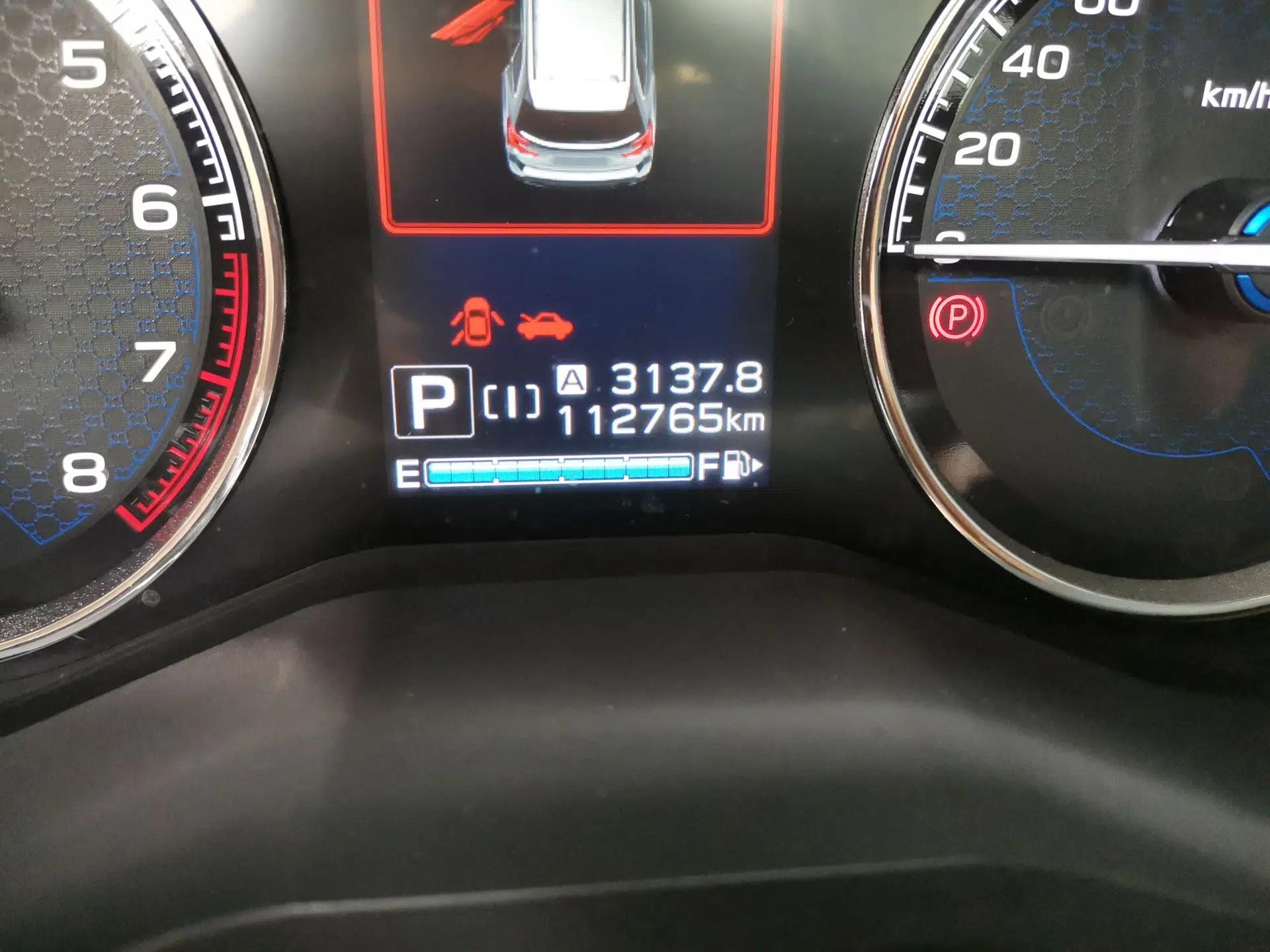 Subaru Forester 2019 2.0i Smart Engine Sport Edition — миниатюра 12