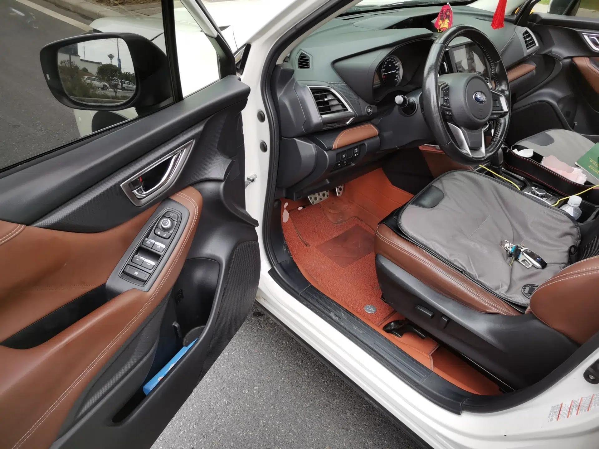 Subaru Forester 2019 2.0i Smart Engine Sport Edition — миниатюра 16