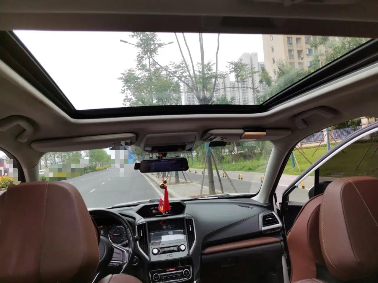 Subaru Forester 2019 2.0i Smart Engine Sport Edition — миниатюра 18