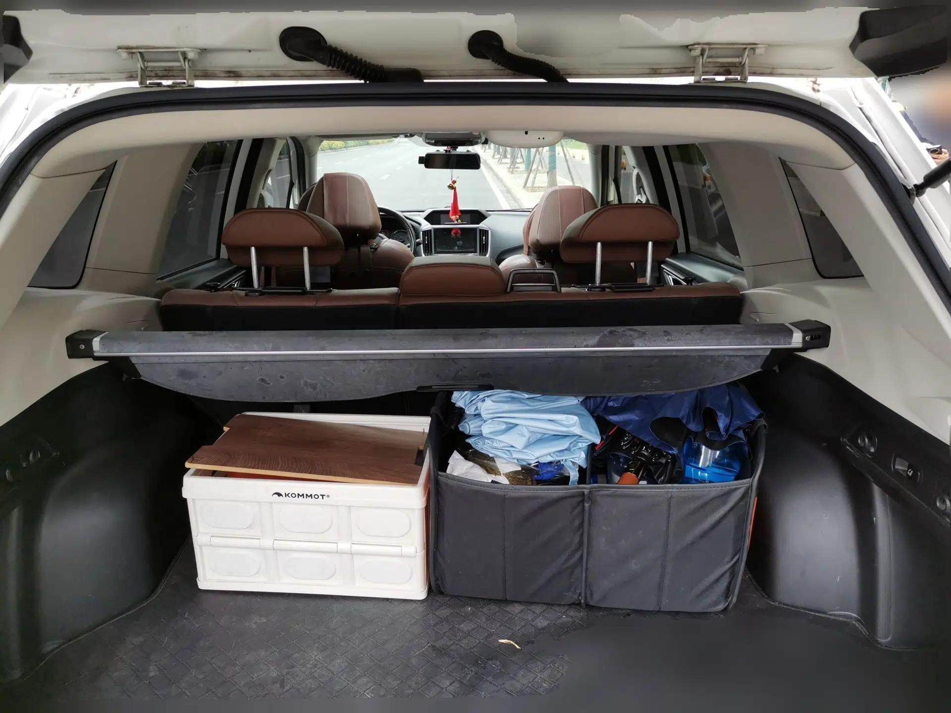 Subaru Forester 2019 2.0i Smart Engine Sport Edition — миниатюра 19
