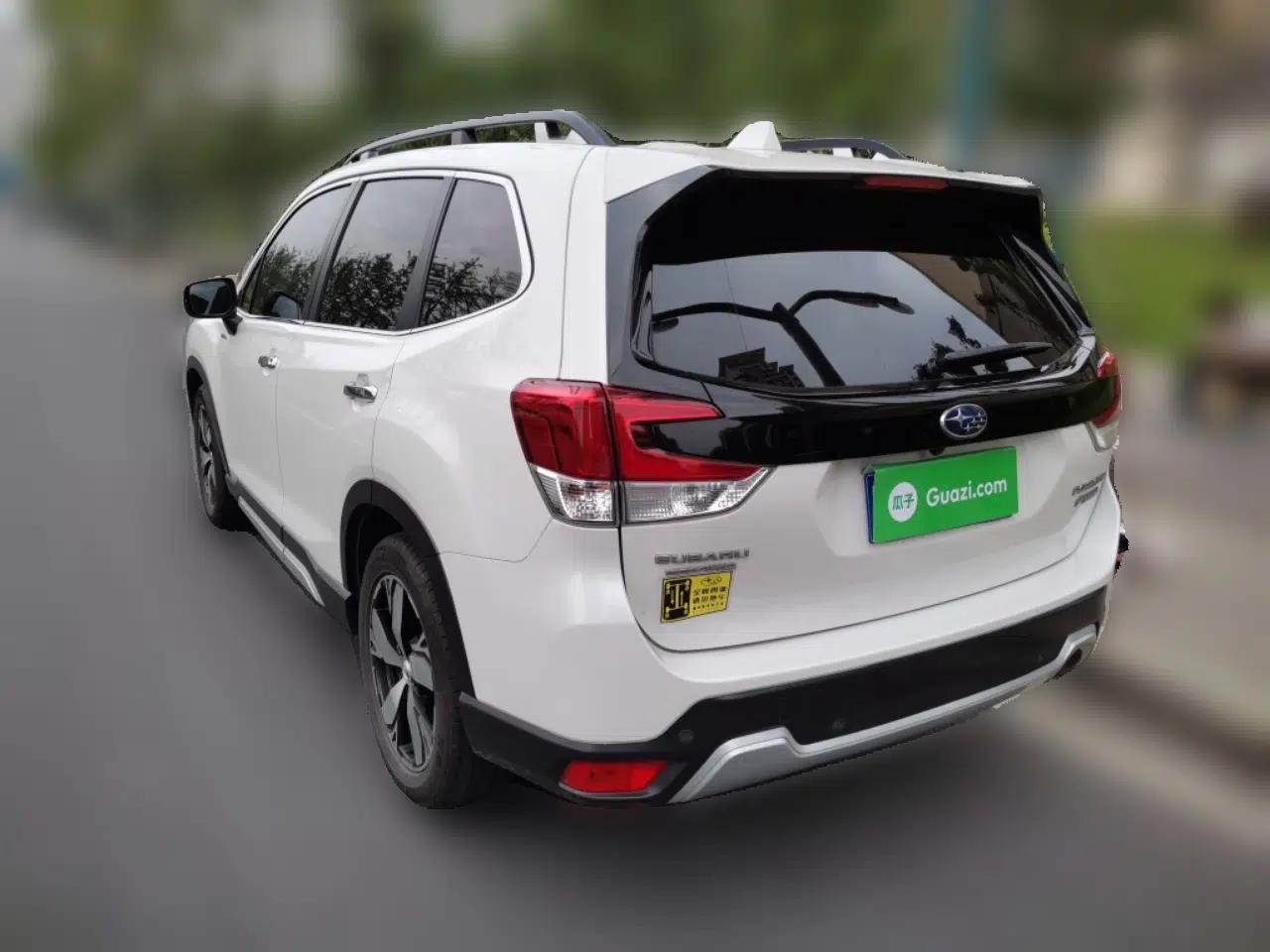 Subaru Forester 2019 2.0i Smart Engine Sport Edition — миниатюра 4
