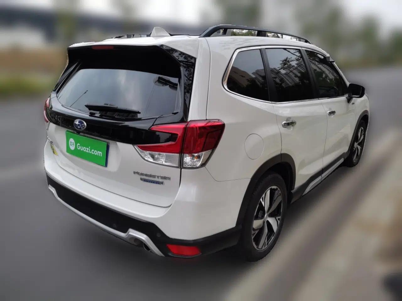 Subaru Forester 2019 2.0i Smart Engine Sport Edition — миниатюра 6