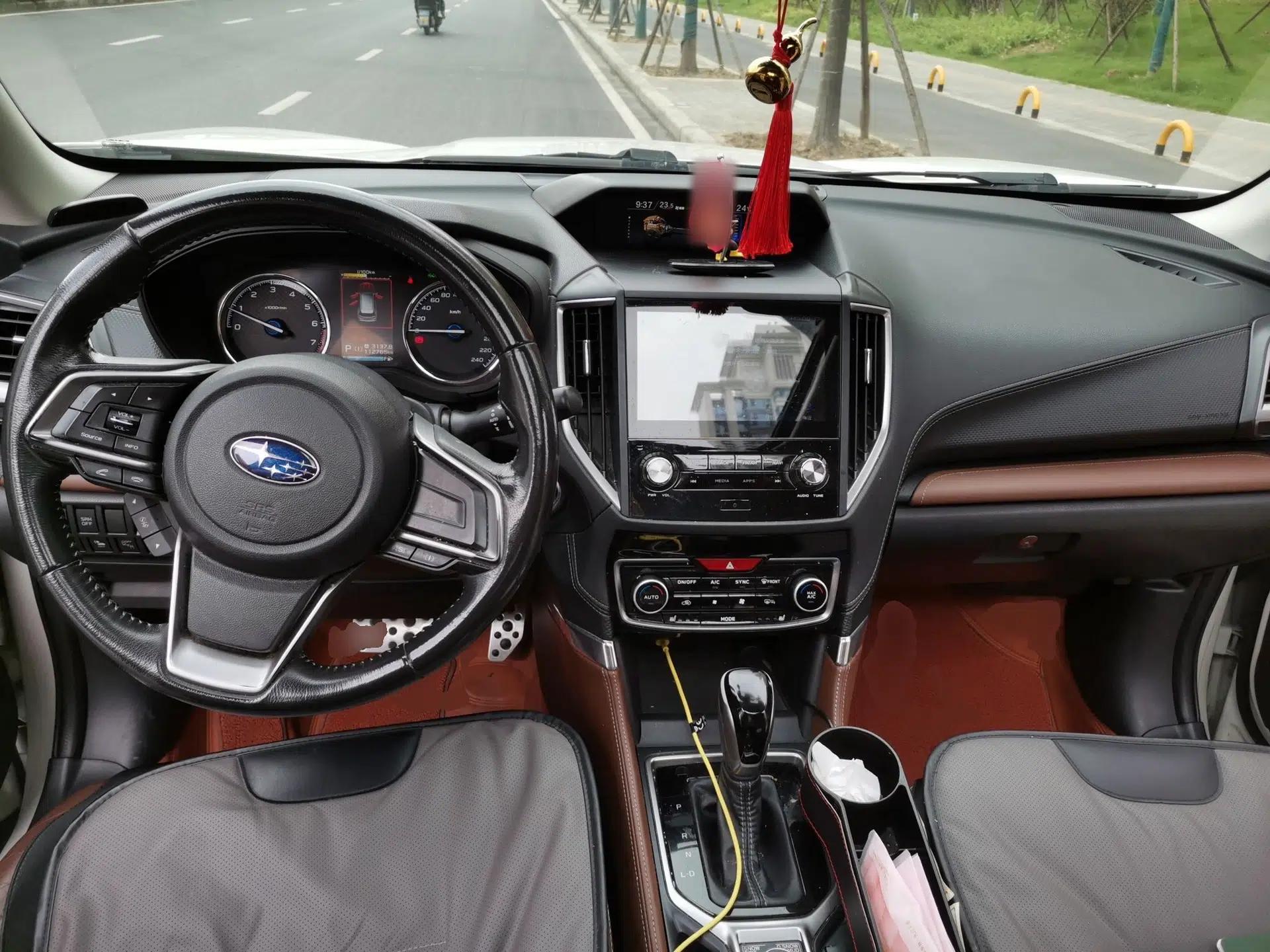 Subaru Forester 2019 2.0i Smart Engine Sport Edition — миниатюра 9