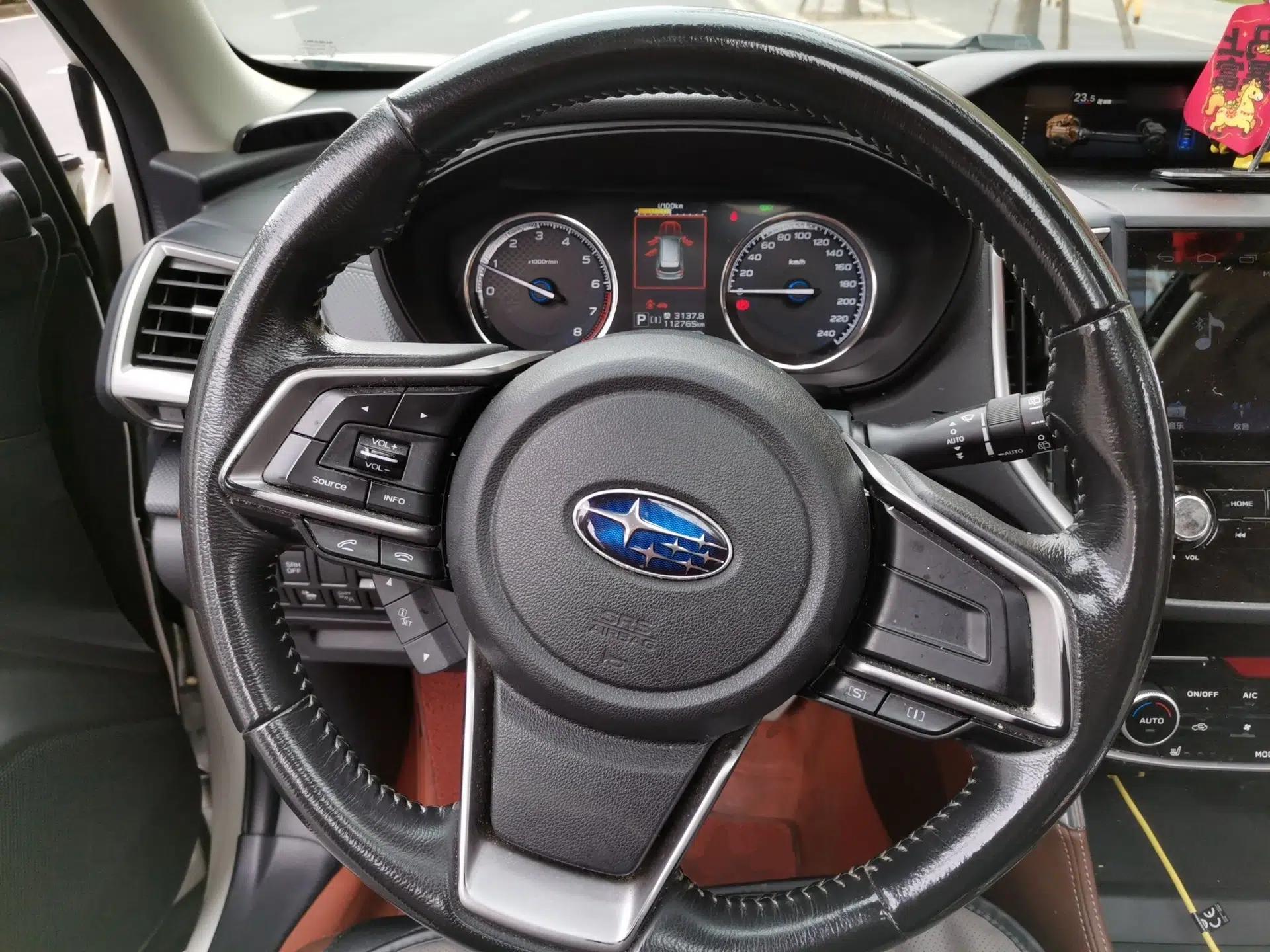 Subaru Forester 2019 2.0i Smart Engine Sport Edition — миниатюра 10
