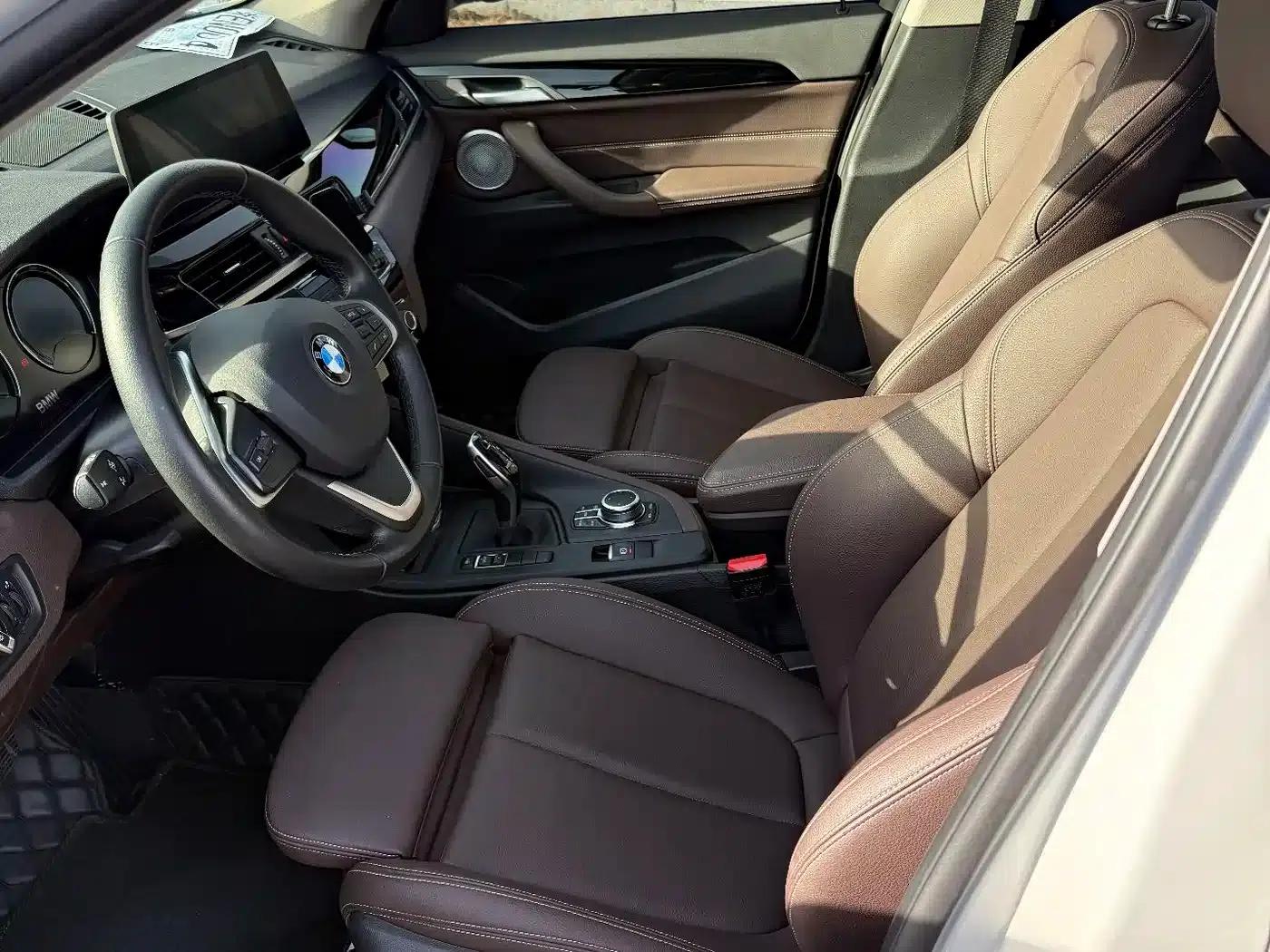 BMW X1 2022 sDrive20Li Fashion Edition — миниатюра 12