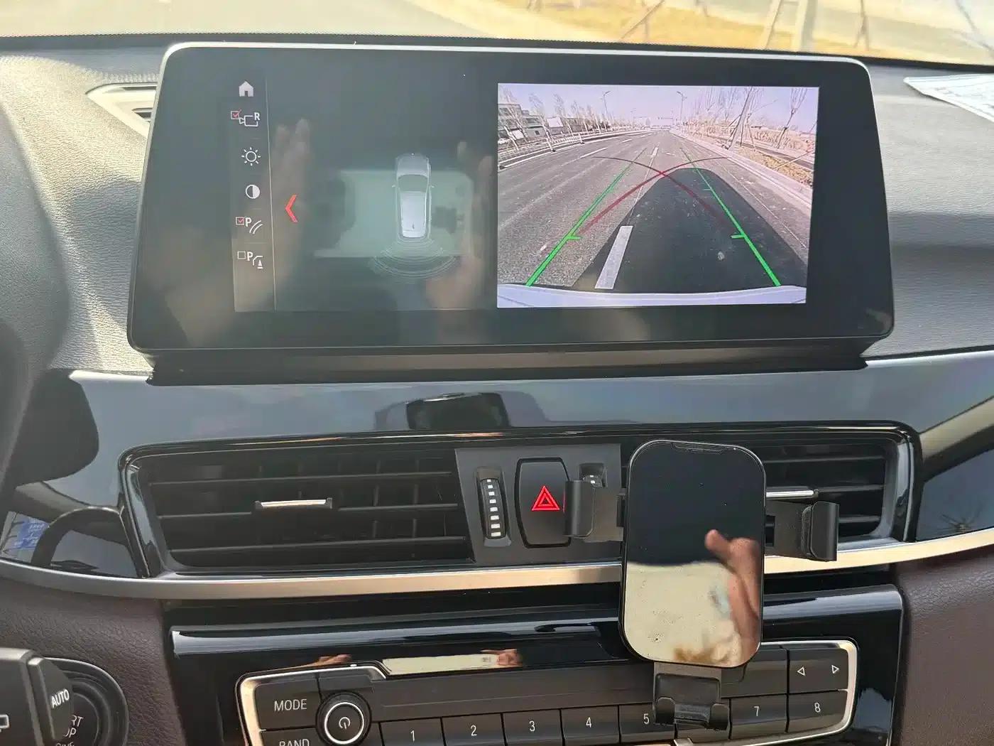 BMW X1 2022 sDrive20Li Fashion Edition — миниатюра 4