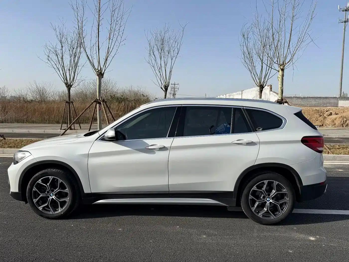 BMW X1 2022 sDrive20Li Fashion Edition — миниатюра 5