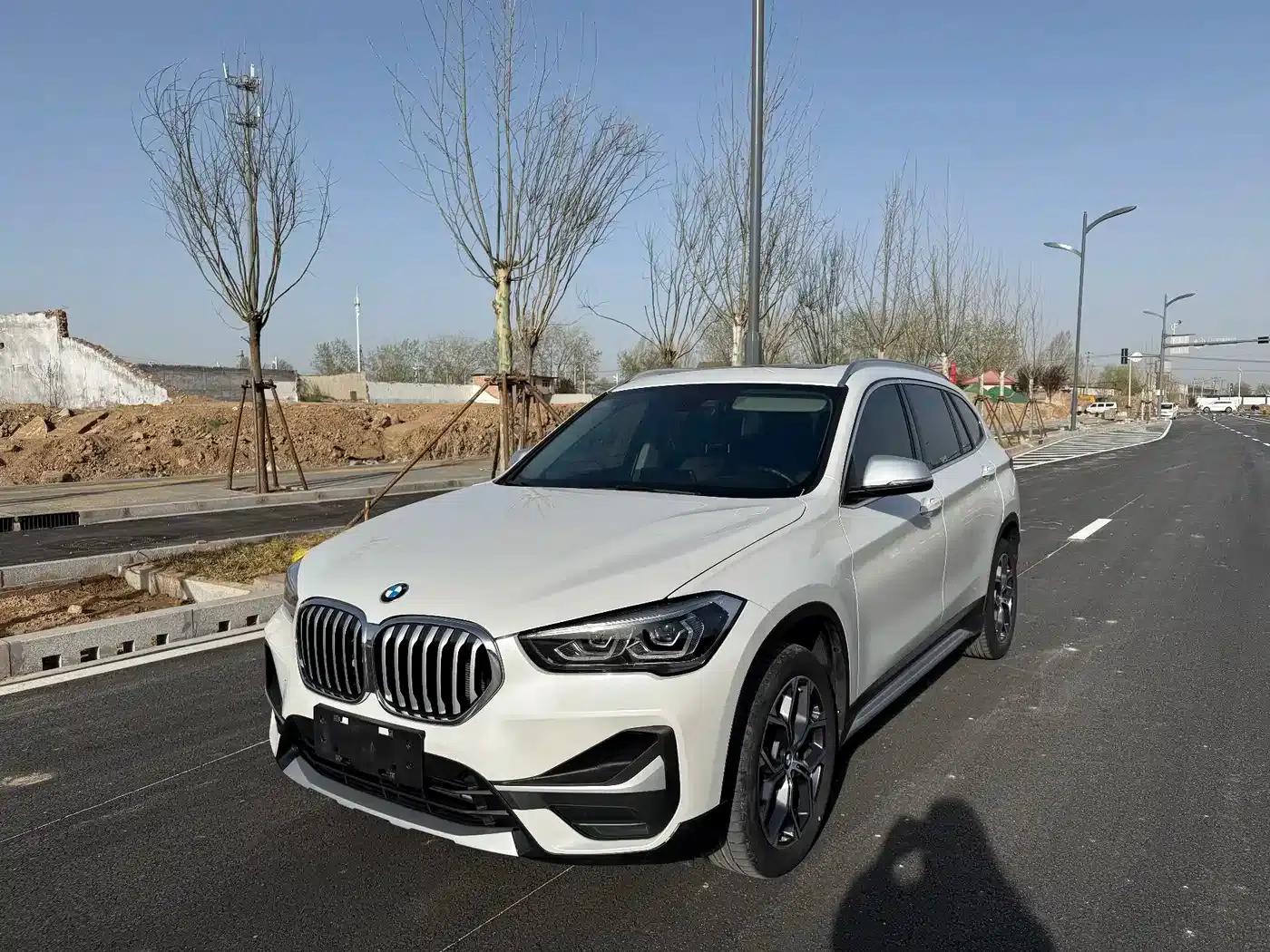 BMW X1 2022 sDrive20Li Fashion Edition — миниатюра 6