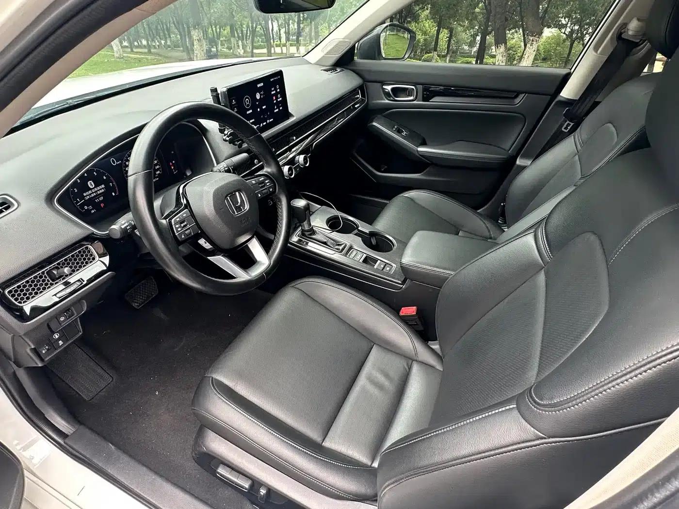 Stylish 2023 240TURBO CVT Deluxe Edition — миниатюра 4