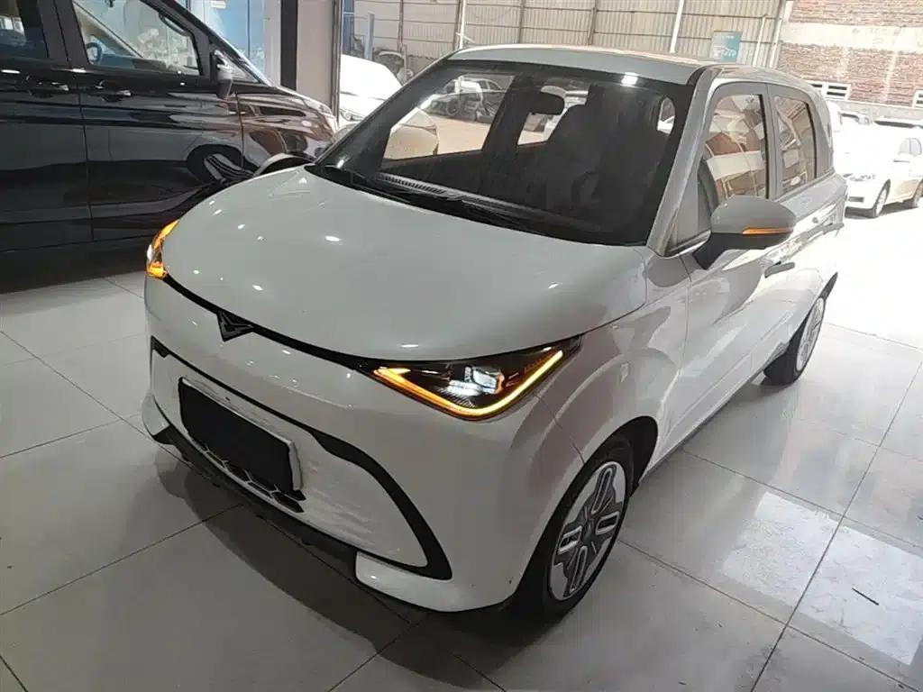 Kaiyi Shiyue 2025 Mate 300km Wave Edition — миниатюра 2