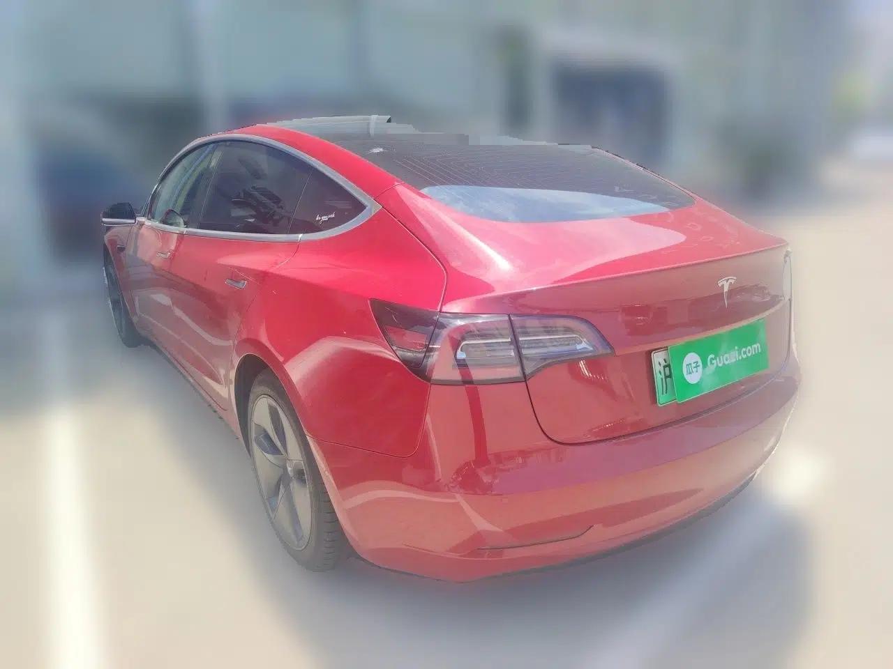 Tesla Model 3 2019 Standard Range Rear-Wheel Drive Upgraded Version (60 kWh) — миниатюра 4