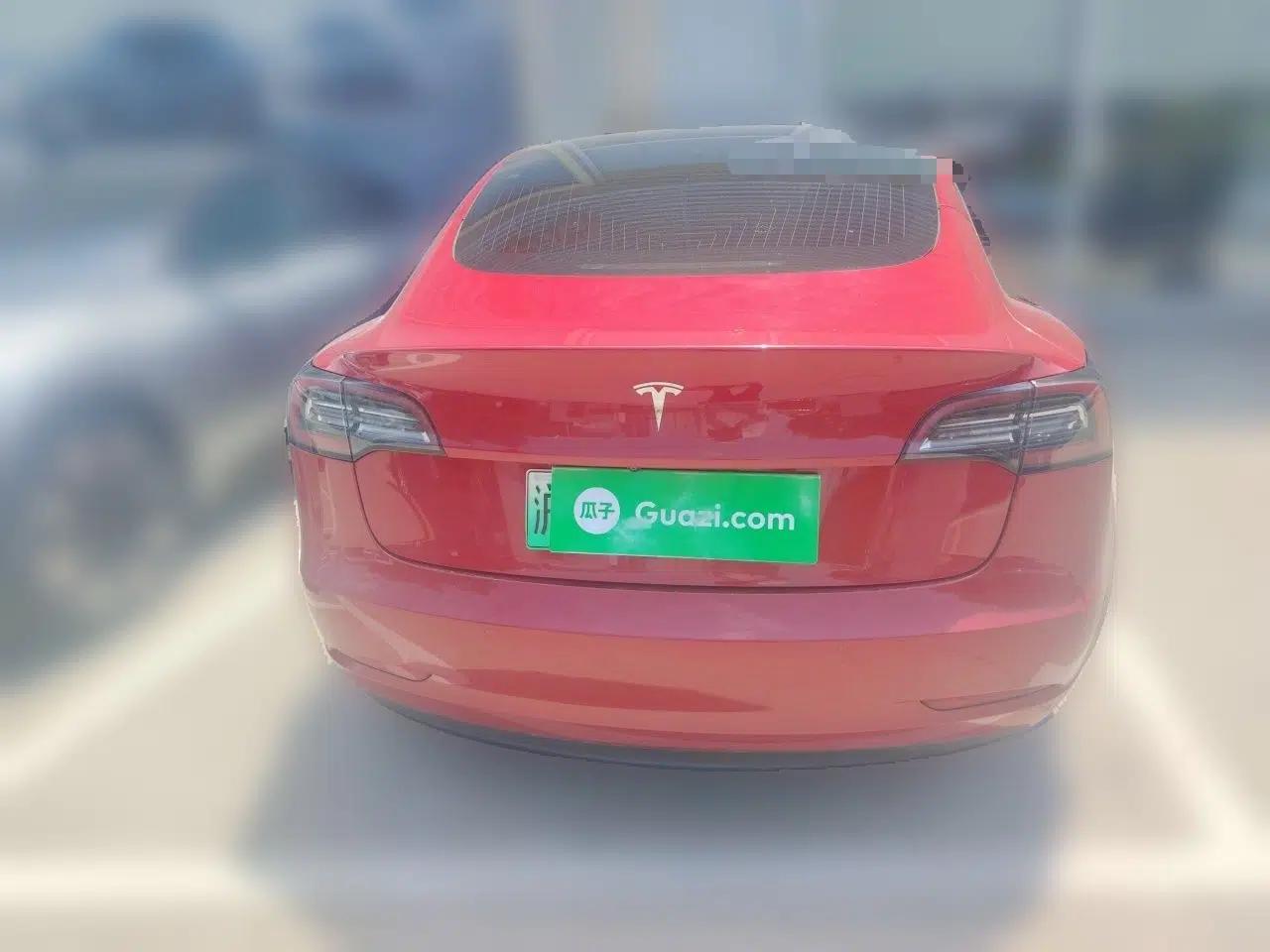 Tesla Model 3 2019 Standard Range Rear-Wheel Drive Upgraded Version (60 kWh) — миниатюра 5