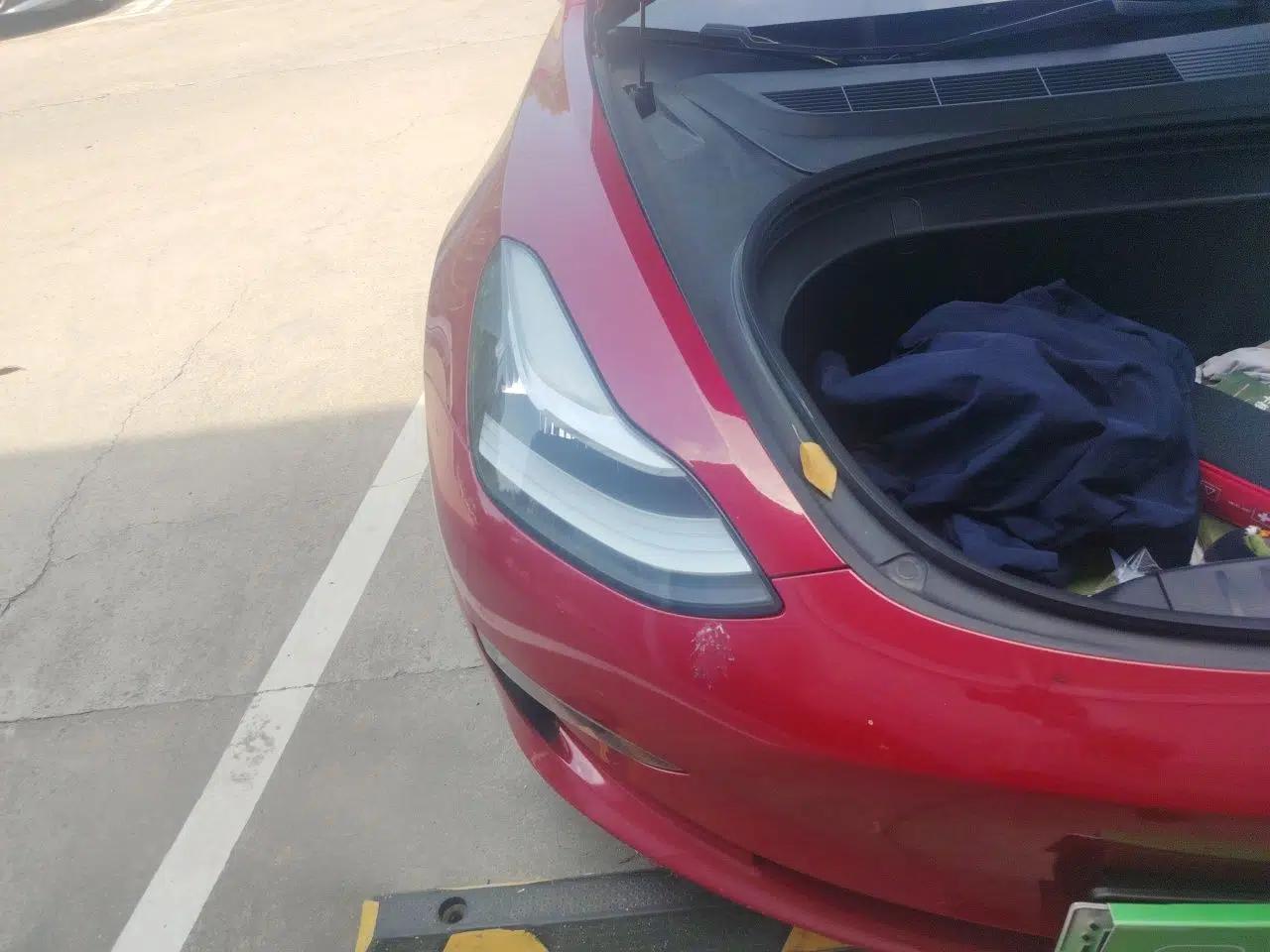 Tesla Model 3 2019 Standard Range Rear-Wheel Drive Upgraded Version (60 kWh) — миниатюра 7
