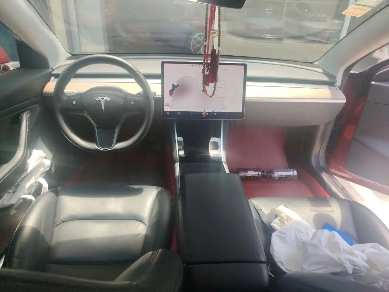 Tesla Model 3 2019 Standard Range Rear-Wheel Drive Upgraded Version (60 kWh) — миниатюра 9