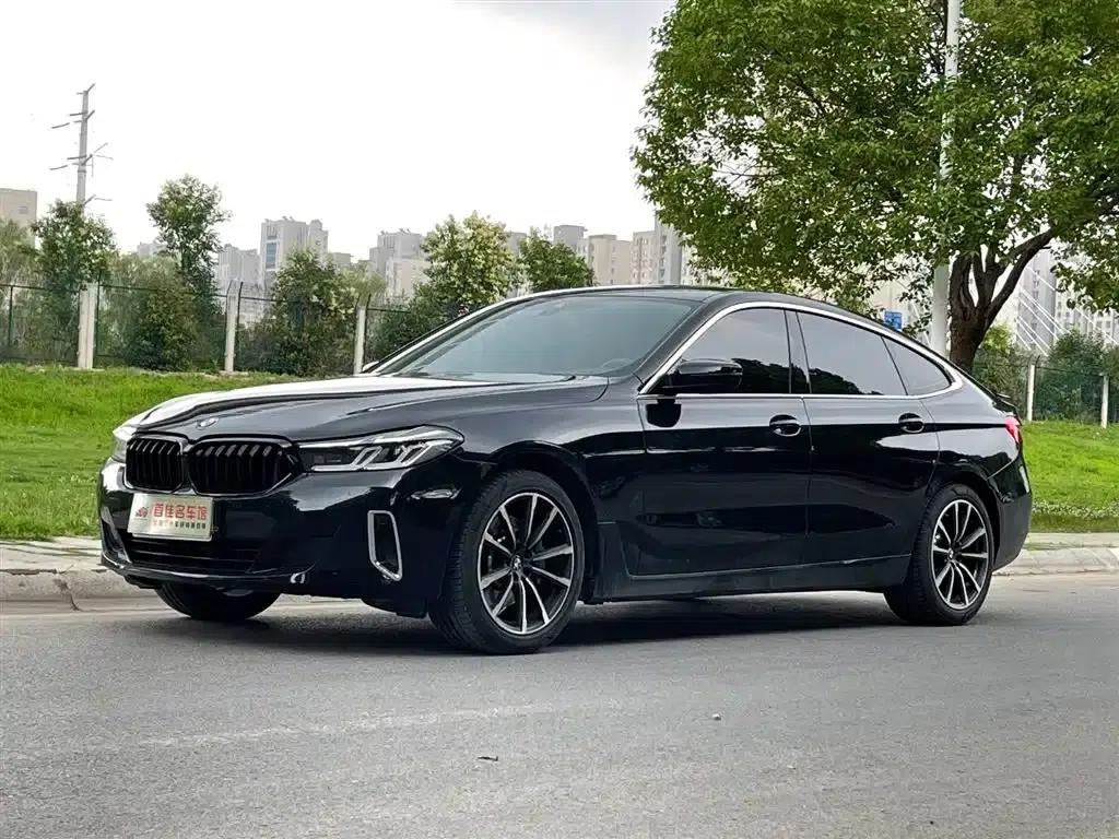 2022 BMW 6 Series GT 630i Luxury Design Package — миниатюра 1