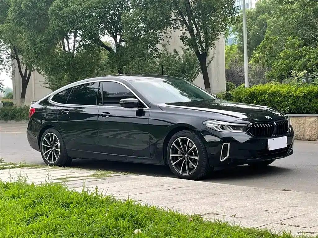 2022 BMW 6 Series GT 630i Luxury Design Package — миниатюра 3