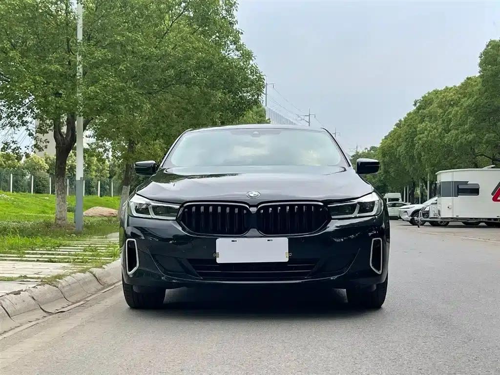 2022 BMW 6 Series GT 630i Luxury Design Package — миниатюра 4