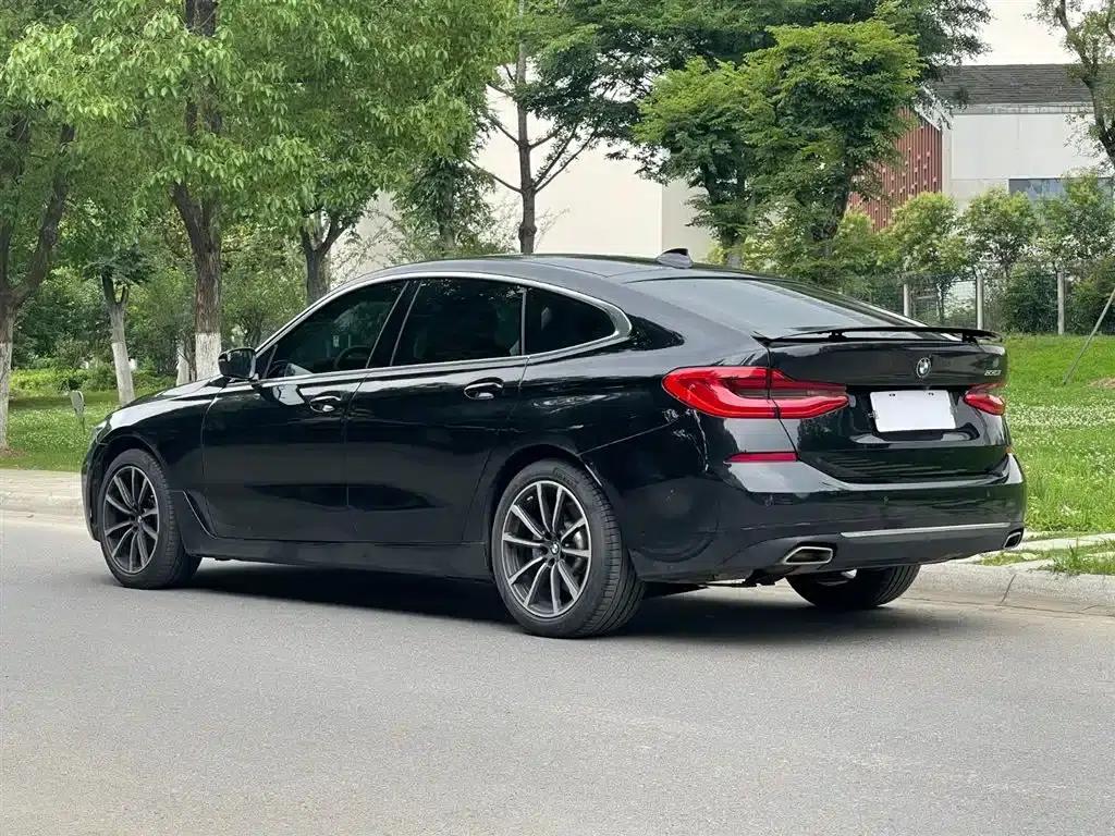 2022 BMW 6 Series GT 630i Luxury Design Package — миниатюра 6