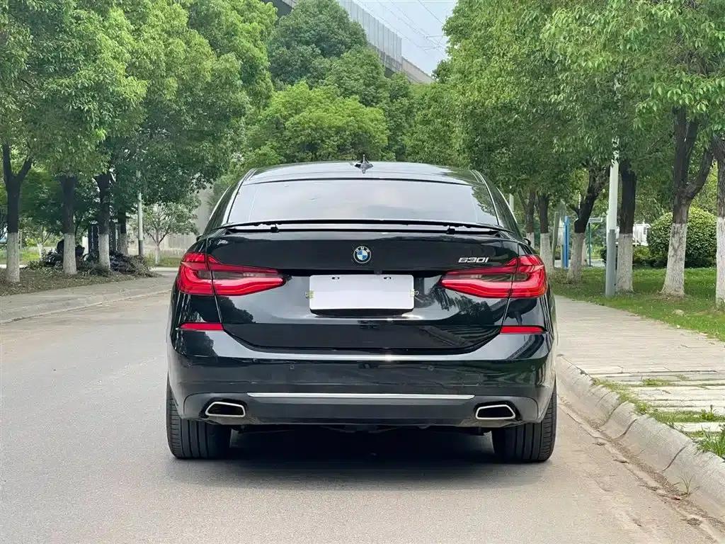 2022 BMW 6 Series GT 630i Luxury Design Package — миниатюра 8