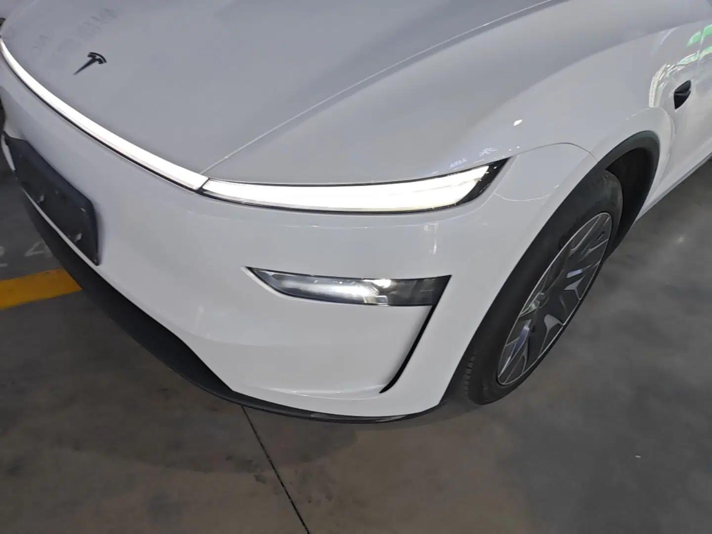 Tesla Model Y L 2025 Model Long-Range All-Wheel-Drive Version — миниатюра 8