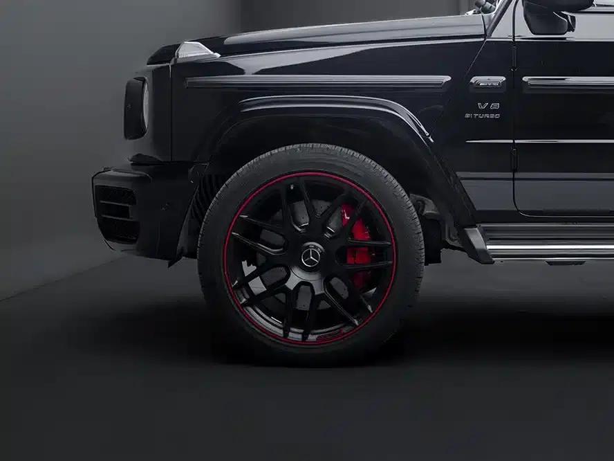 2019 Mercedes-Benz G-Class AMG Facelift AMG G 63 First Edition — миниатюра 6