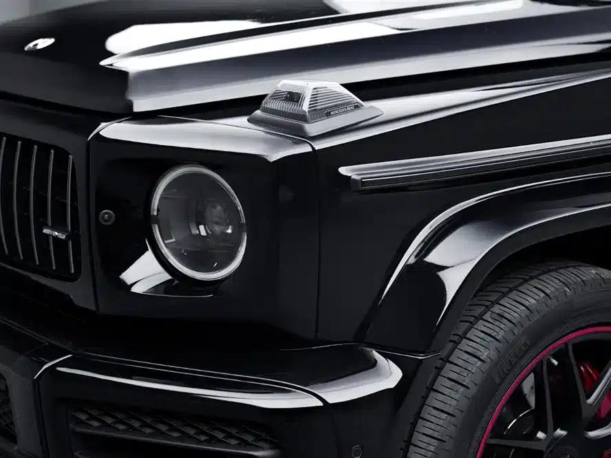 2019 Mercedes-Benz G-Class AMG Facelift AMG G 63 First Edition — миниатюра 7