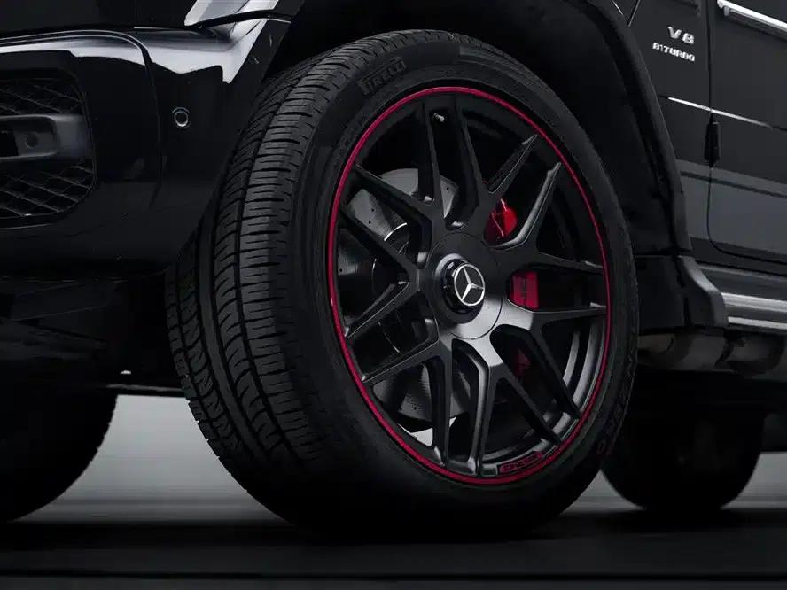 2019 Mercedes-Benz G-Class AMG Facelift AMG G 63 First Edition — миниатюра 8