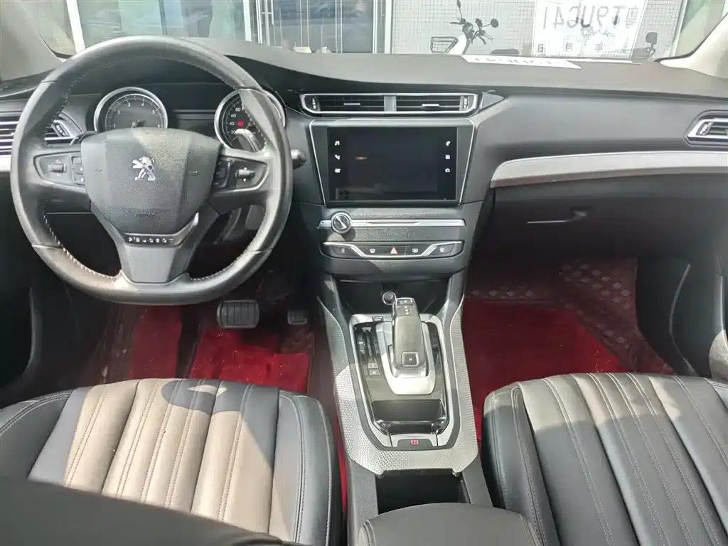 Peugeot 408 2019 230THP Automatic Luxury Edition (China VI Emission Standard) — миниатюра 5