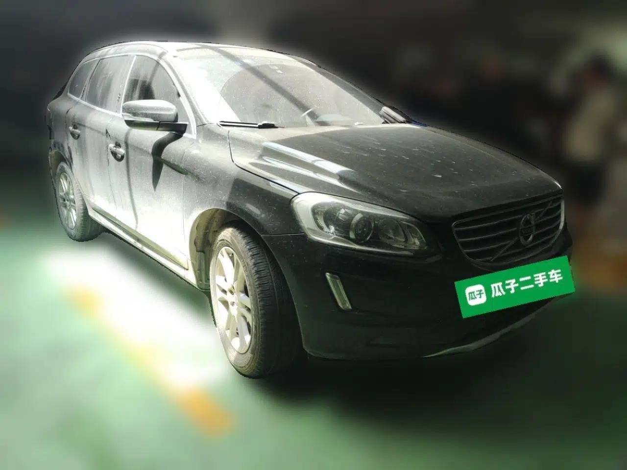 Volvo XC60 2015 T5 Smart Upgrade Model — миниатюра 3