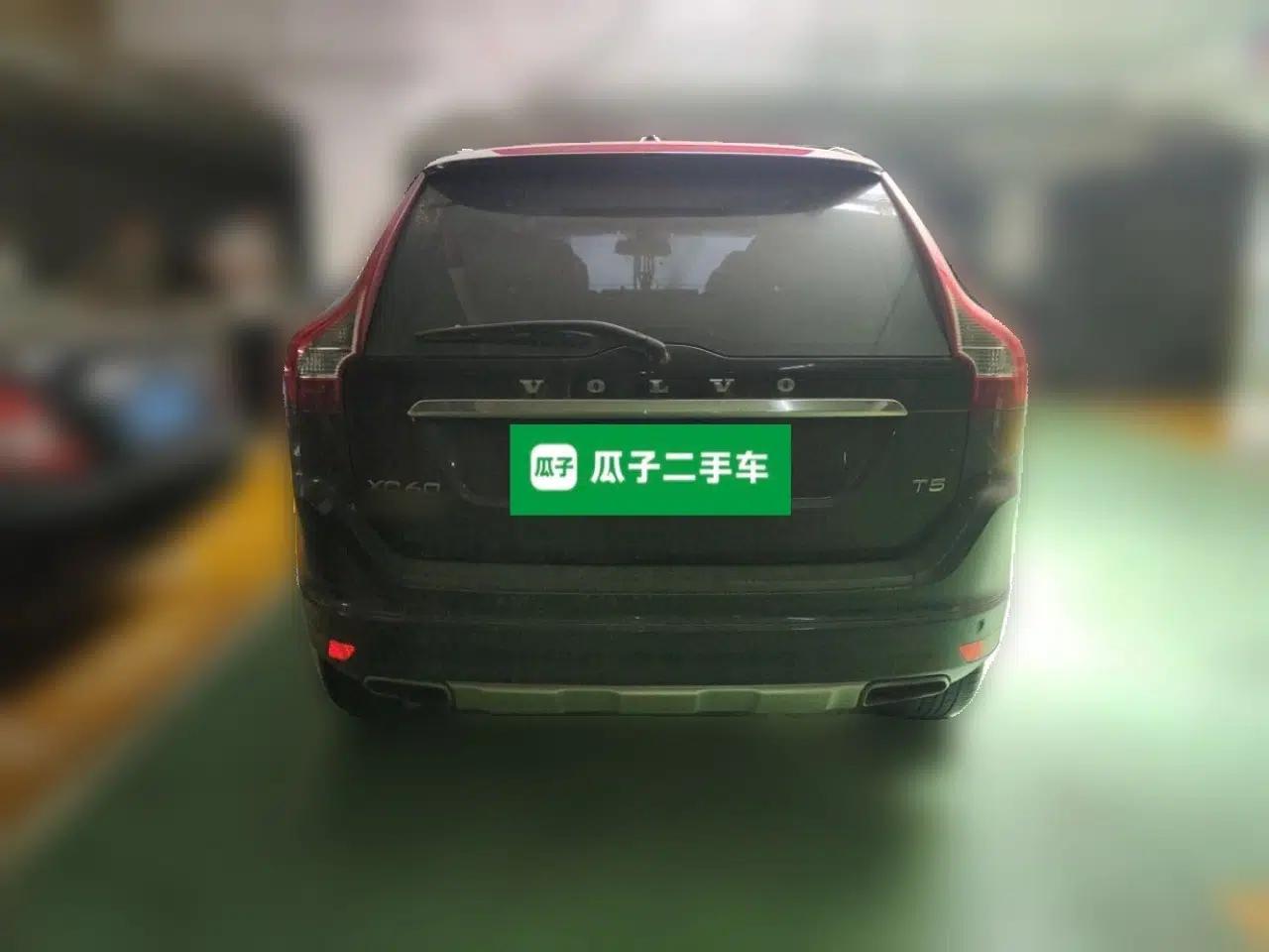 Volvo XC60 2015 T5 Smart Upgrade Model — миниатюра 5