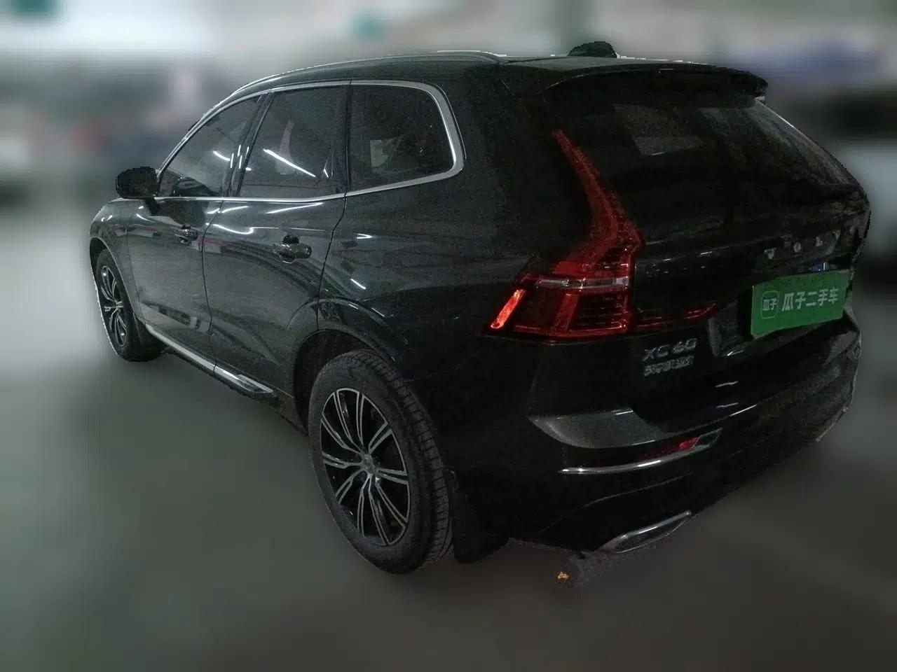 Volvo XC60 2021 T5 4x4 Smart Luxury Edition — миниатюра 4