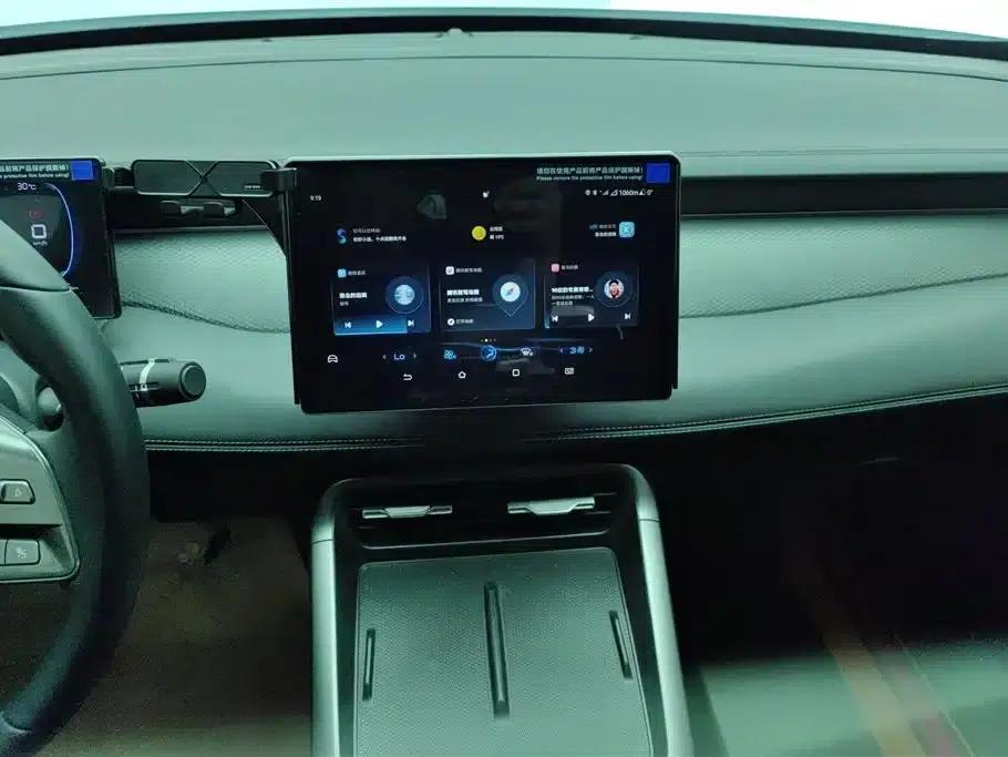 Qin PLUS 2025 DM-i Intelligent Driving Edition 55KM Leading Model — миниатюра 13