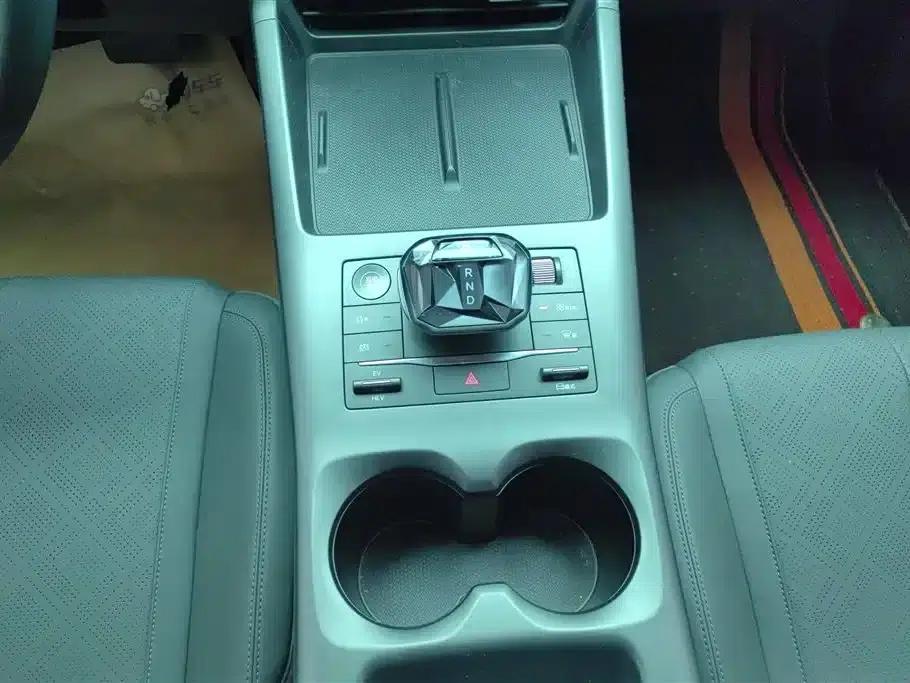Qin PLUS 2025 DM-i Intelligent Driving Edition 55KM Leading Model — миниатюра 16