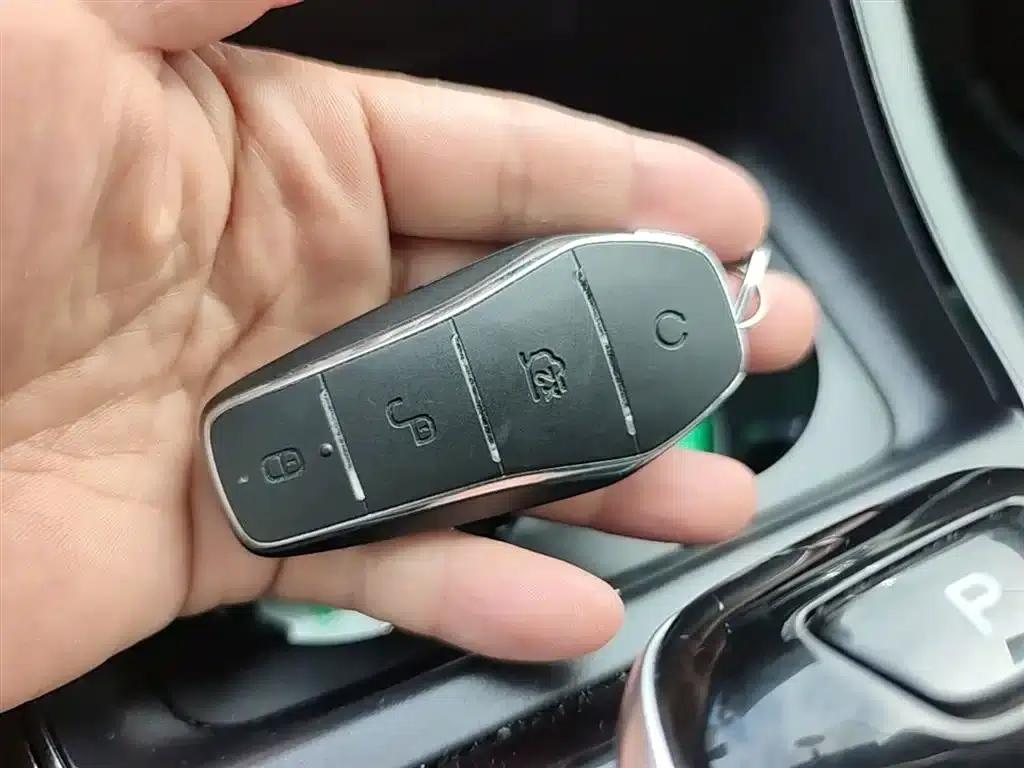 Qin PLUS 2024 Glory Edition DM-i 55KM Leading Model — миниатюра 12
