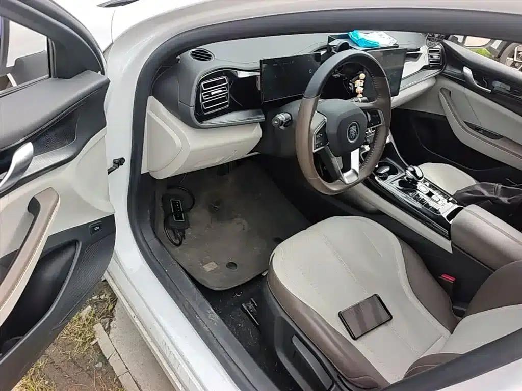Qin PLUS 2024 Glory Edition DM-i 55KM Leading Model — миниатюра 14