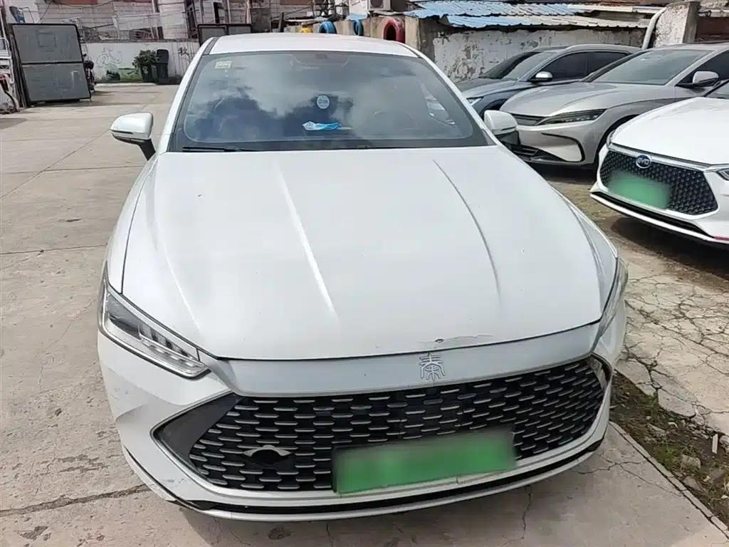 Qin PLUS 2024 Glory Edition DM-i 55KM Leading Model — миниатюра 24