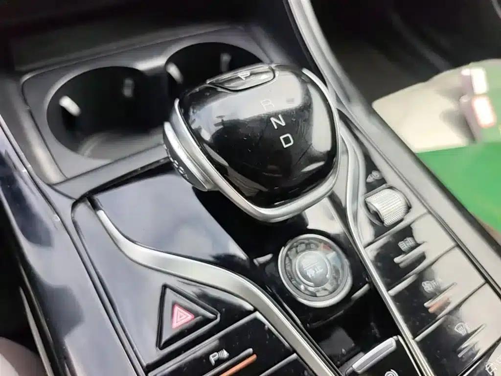 Qin PLUS 2024 Glory Edition DM-i 55KM Leading Model — миниатюра 7