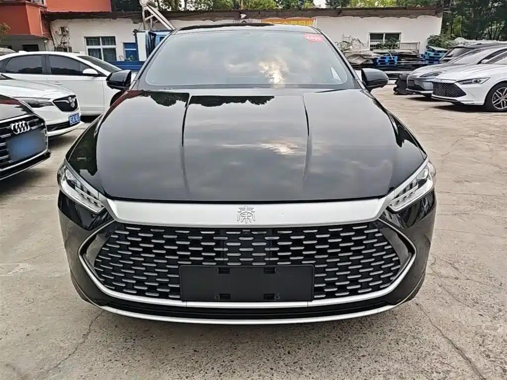 Qin PLUS 2023 Champion Edition DM-i 120KM Super Model — миниатюра 3