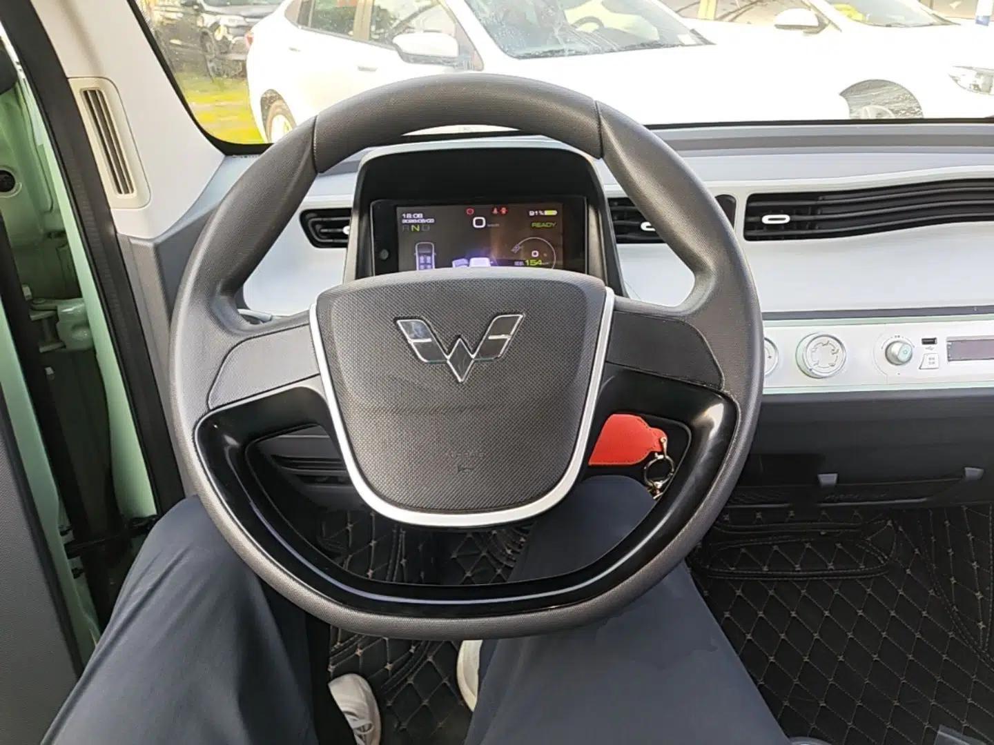 Wuling Hongguang MINIEV 2022 Macaron Premium Model – Lithium Iron Phosphate — миниатюра 13