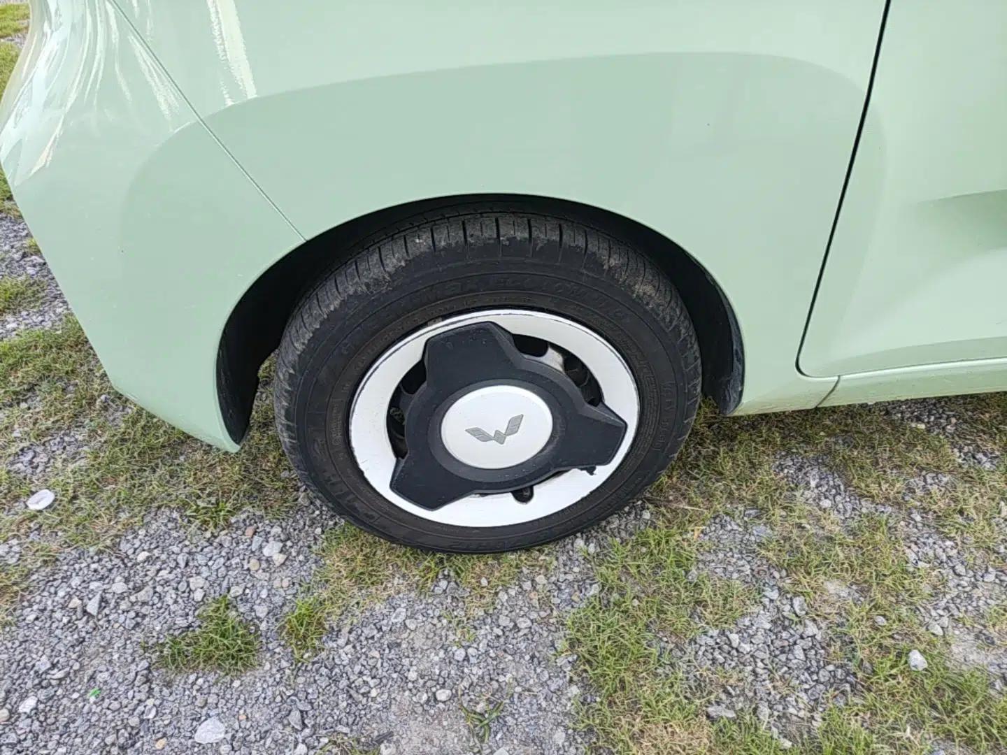 Wuling Hongguang MINIEV 2022 Macaron Premium Model – Lithium Iron Phosphate — миниатюра 10