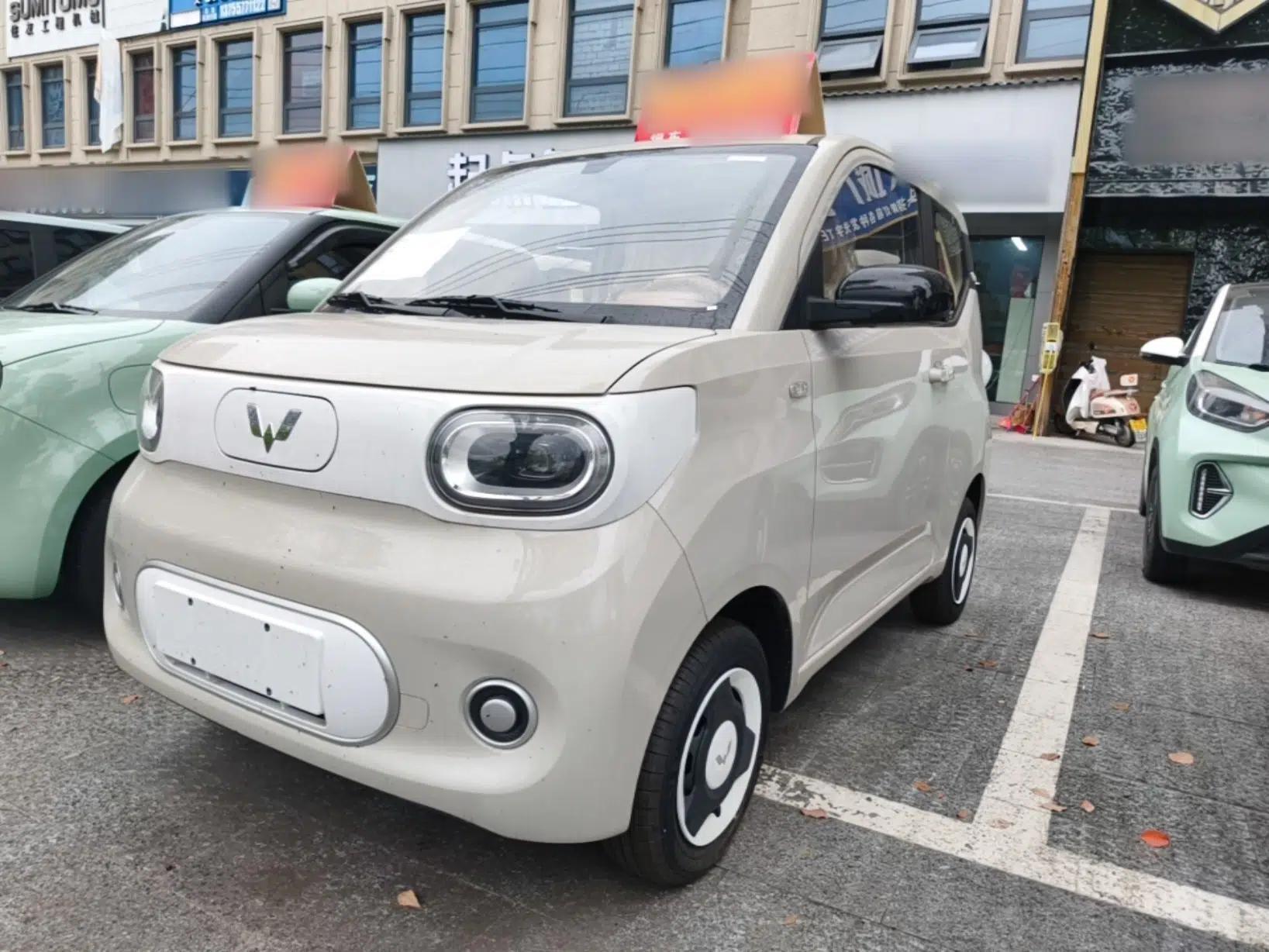 Wuling Hongguang MINIEV 2024 3rd Generation 215km Youth Edition — миниатюра 1