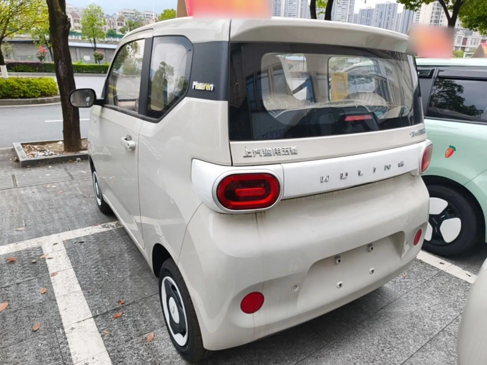 Wuling Hongguang MINIEV 2024 3rd Generation 215km Youth Edition — миниатюра 4