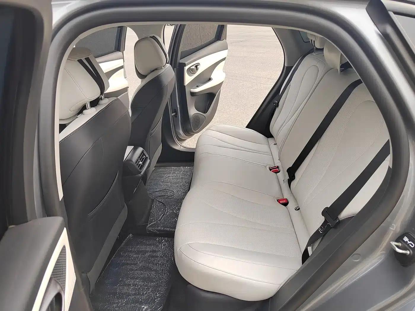 Seal 05 DM-i 2025 DM-i Intelligent Driving Edition 55KM Luxury Model — миниатюра 13